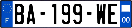 BA-199-WE