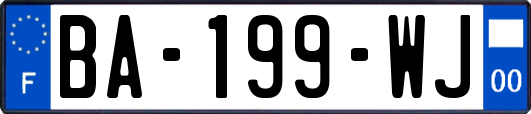 BA-199-WJ