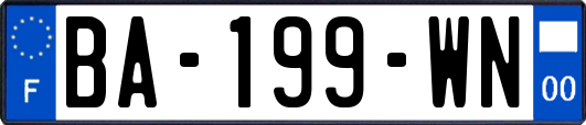 BA-199-WN