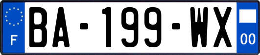 BA-199-WX