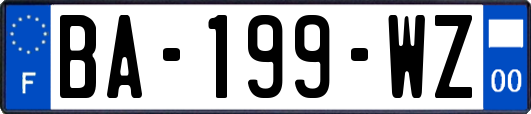 BA-199-WZ