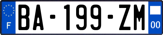 BA-199-ZM