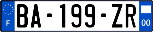 BA-199-ZR