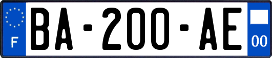 BA-200-AE