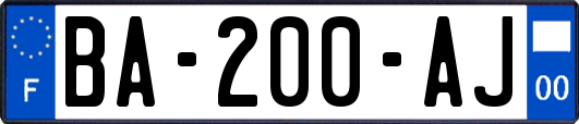 BA-200-AJ