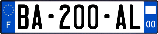 BA-200-AL