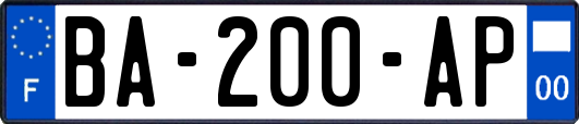 BA-200-AP