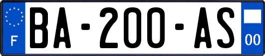 BA-200-AS