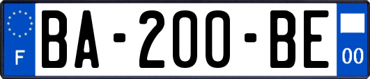 BA-200-BE