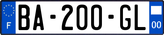 BA-200-GL