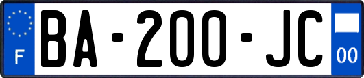 BA-200-JC