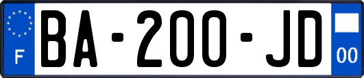 BA-200-JD