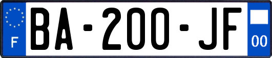 BA-200-JF