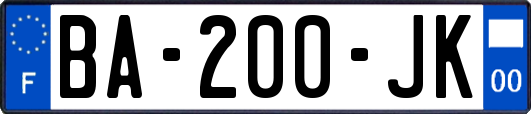 BA-200-JK