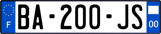 BA-200-JS