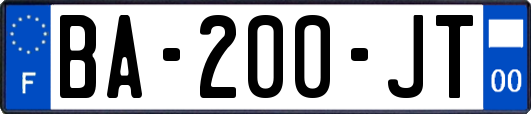 BA-200-JT