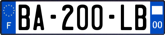 BA-200-LB