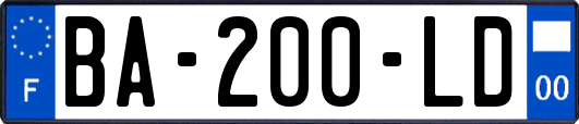 BA-200-LD