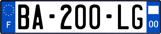 BA-200-LG