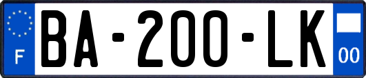 BA-200-LK