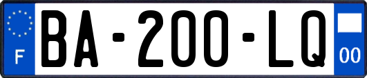BA-200-LQ