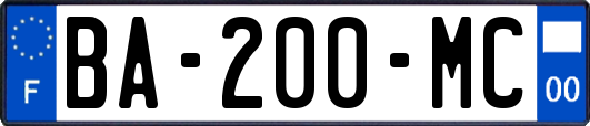 BA-200-MC