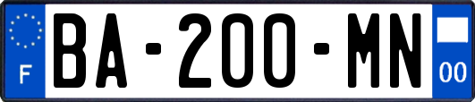 BA-200-MN