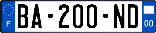 BA-200-ND