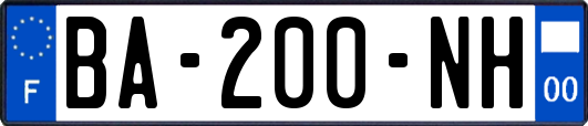 BA-200-NH