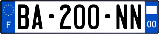BA-200-NN