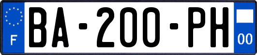 BA-200-PH