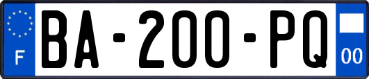 BA-200-PQ