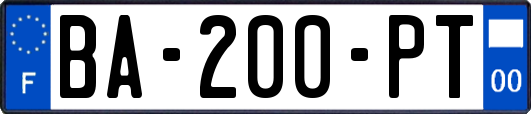 BA-200-PT