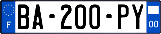 BA-200-PY