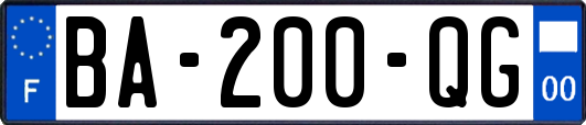 BA-200-QG
