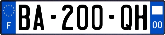 BA-200-QH
