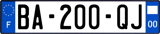 BA-200-QJ