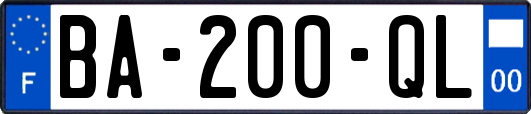 BA-200-QL