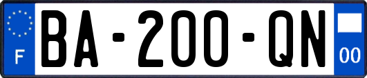 BA-200-QN