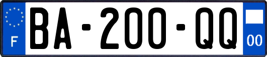 BA-200-QQ