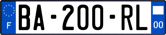 BA-200-RL