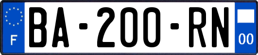 BA-200-RN