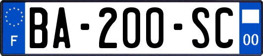 BA-200-SC