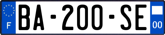 BA-200-SE