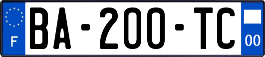 BA-200-TC