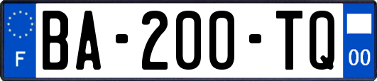 BA-200-TQ