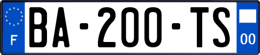 BA-200-TS
