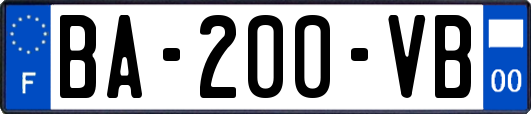 BA-200-VB