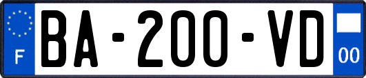 BA-200-VD