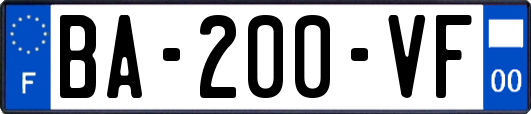 BA-200-VF